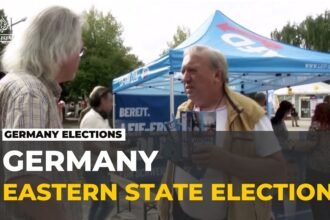 Germany state elections: Cost of living a key issue in Mecklenburg-Vorpommern