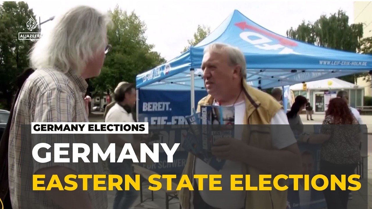Germany state elections: Cost of living a key issue in Mecklenburg-Vorpommern