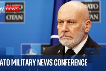 NATO and Denmark military chiefs speak after deal struck with US on Greenland security