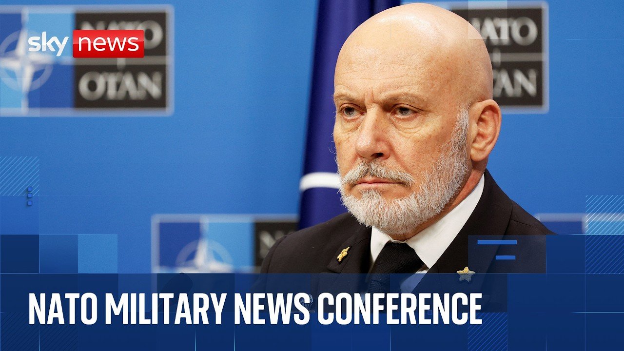 NATO and Denmark military chiefs speak after deal struck with US on Greenland security