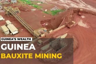 Guinea’s bauxite boom: Railway communities raise safety concerns