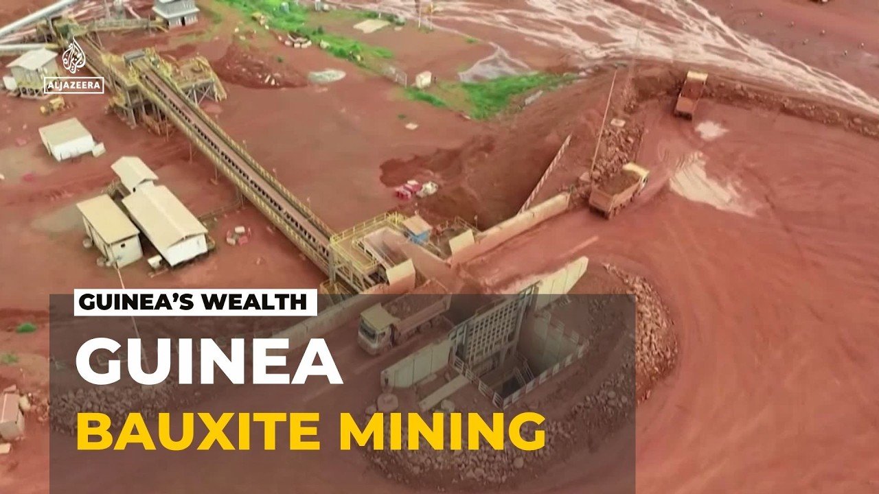 Guinea’s bauxite boom: Railway communities raise safety concerns