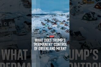 What does Trump’s ‘permanent’ control of Greenland mean?