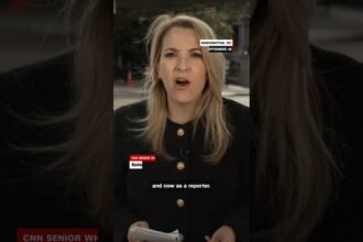CNN reporter’s press pass seized at White House