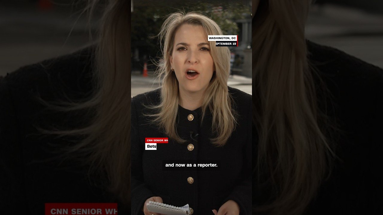 CNN reporter’s press pass seized at White House