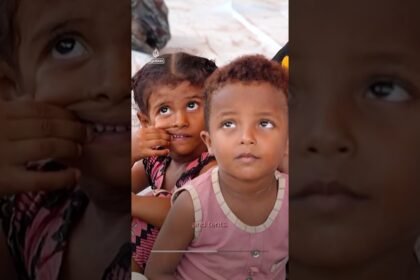 Djibouti refugee crisis worsens as more than 2,700 Yemenis arrive | AJ #shorts
