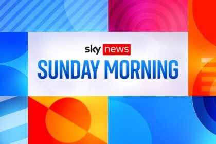 Sunday Morning with... Kamal Ahmed | Sunday 20 September 2026