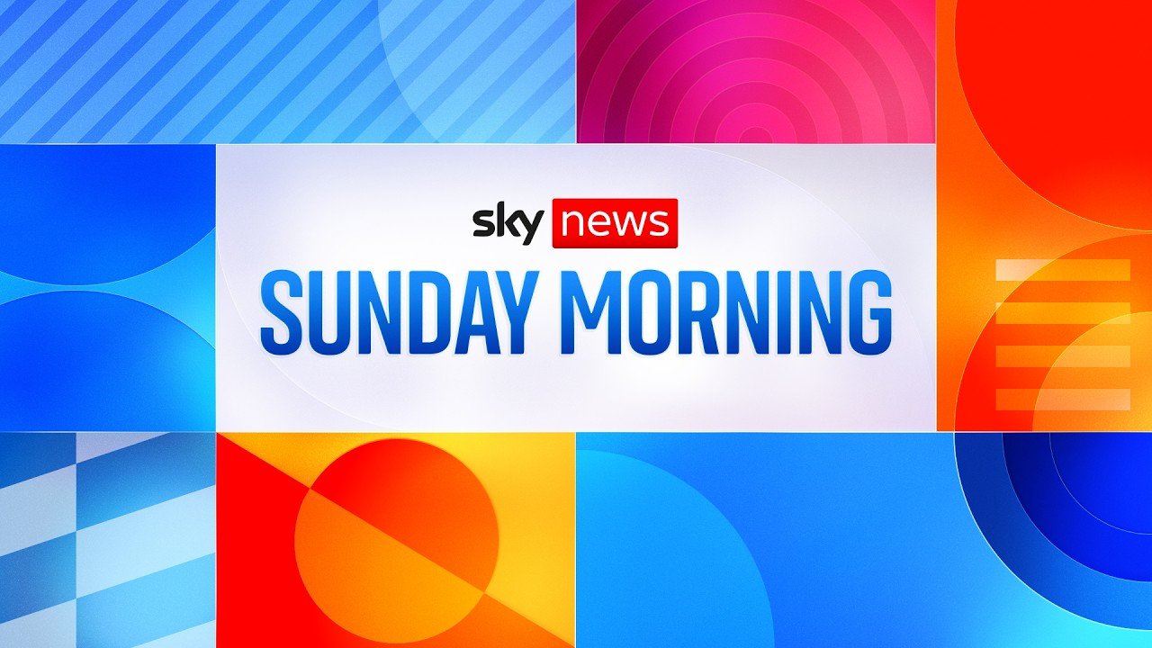Sunday Morning with... Kamal Ahmed | Sunday 20 September 2026