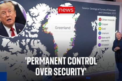 Has Trump backed down over Greenland – and why now?