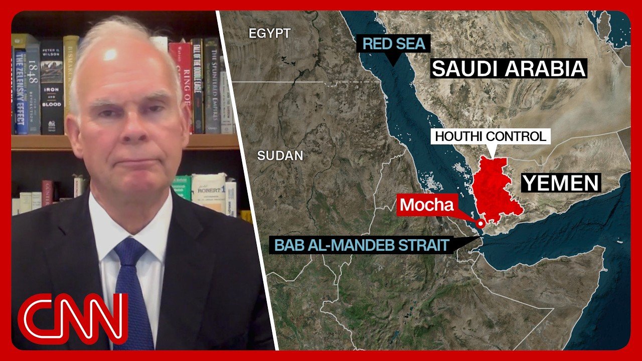 Russia helps Iran, Houthis launch drone at Mecca & more | Experts on Iran