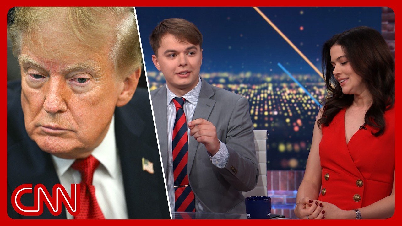Should GOP candidates distance themselves from Trump?