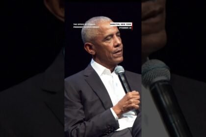 Obama on AI: 'Government has to be regulating this'