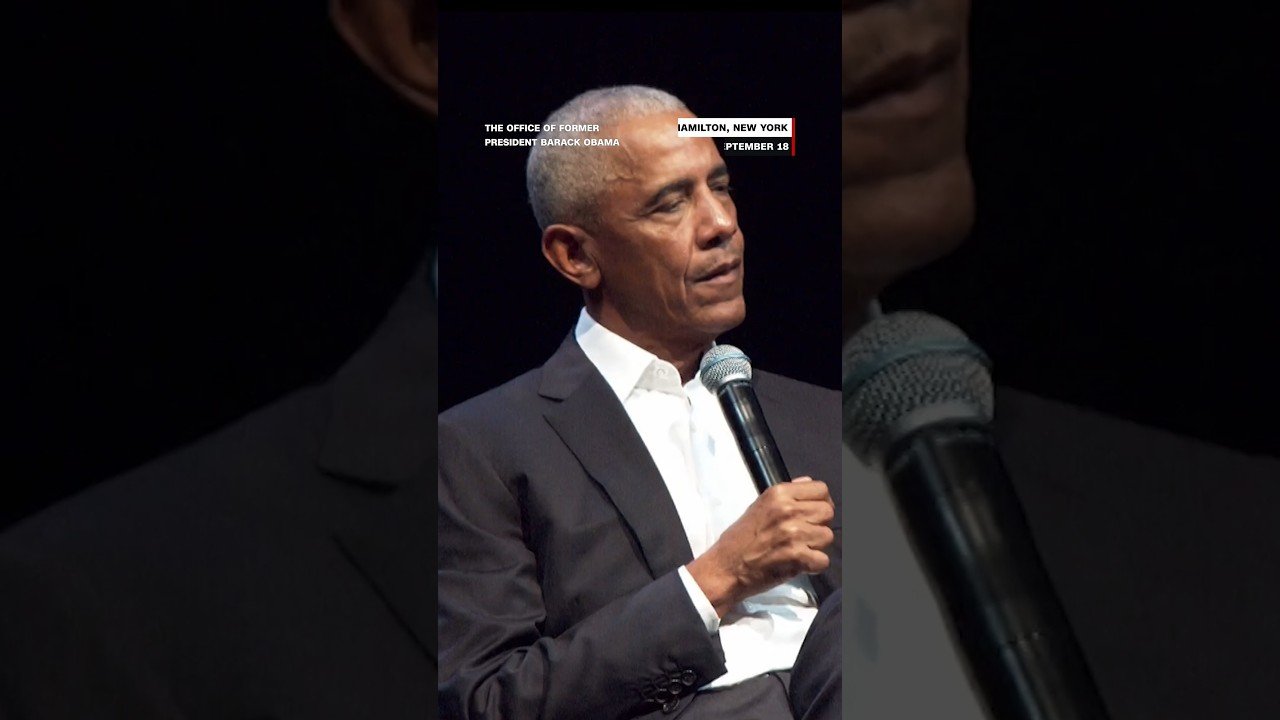 Obama on AI: 'Government has to be regulating this'