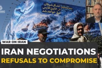 Iran believes it has the upper hand in war with the US: Analysis