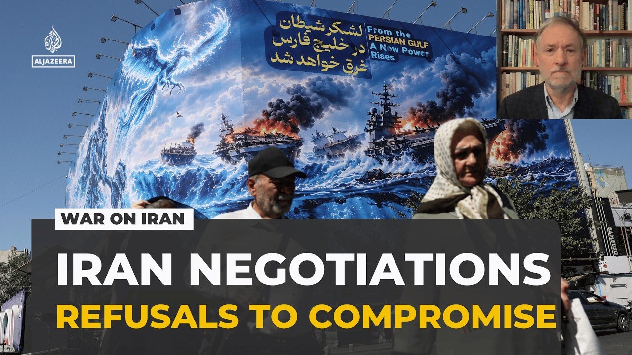 Iran believes it has the upper hand in war with the US: Analysis