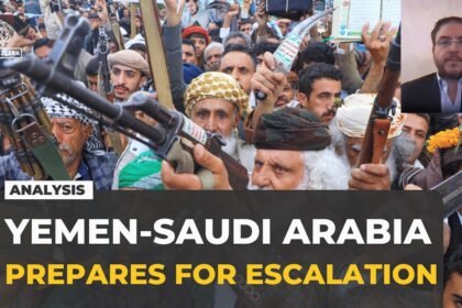 Saudi Arabia is preparing a massive land, sea and air response: Analysis