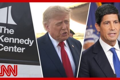 Trump's set of setbacks: Kennedy Center, Fed rate hikes & mail-in voting
