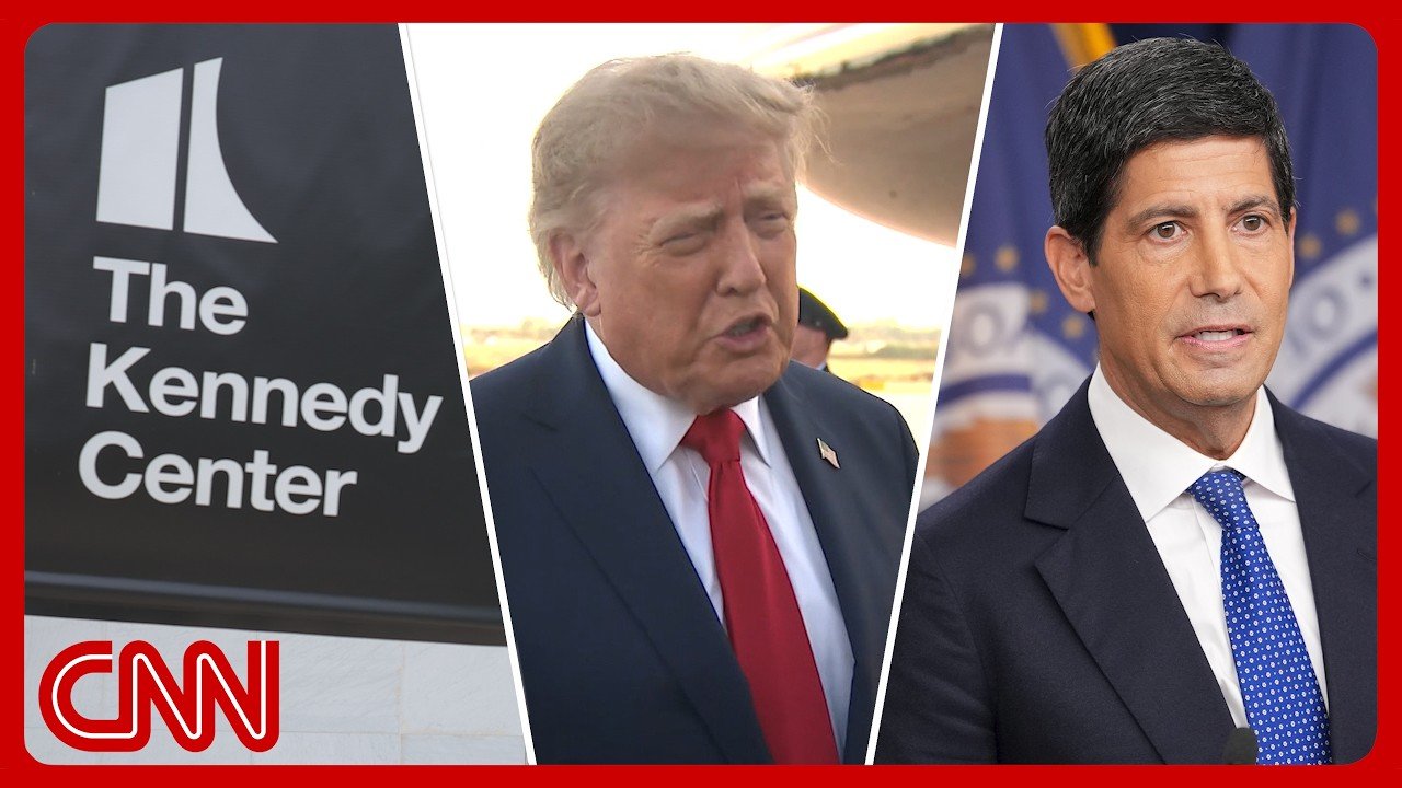 Trump's set of setbacks: Kennedy Center, Fed rate hikes & mail-in voting