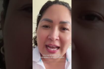 Peruvian journalist shot dead after threatening to expose police | AJ #shorts