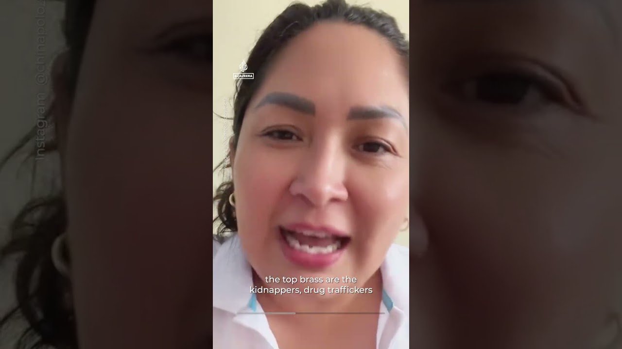 Peruvian journalist shot dead after threatening to expose police | AJ #shorts
