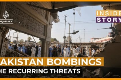 How much of a challenge are recurrent bombings to Pakistan? | Inside Story