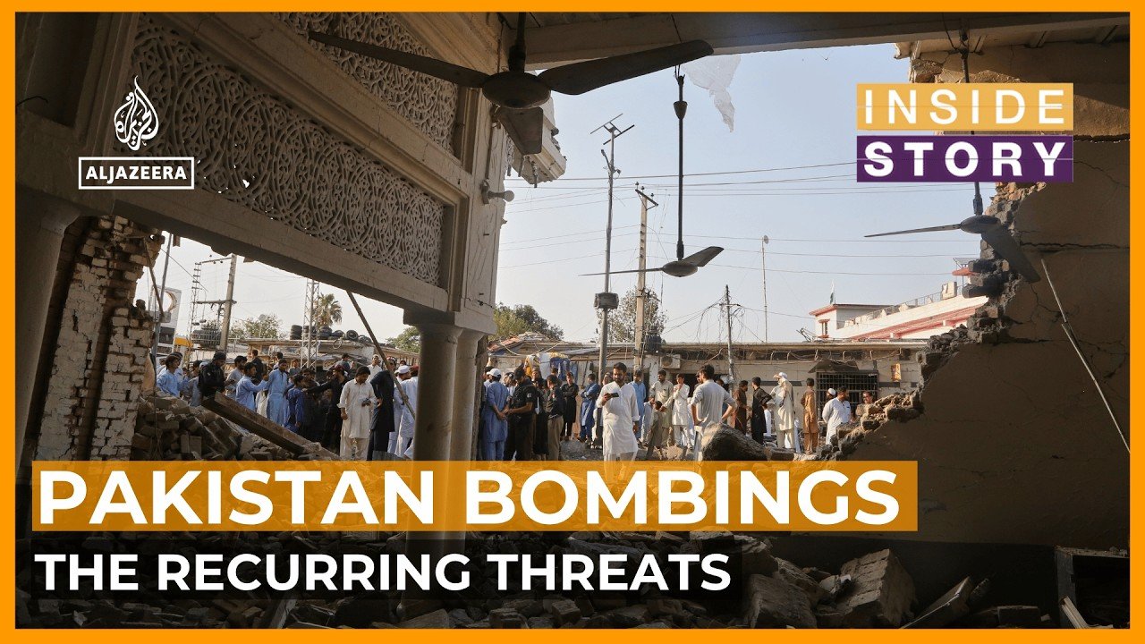 How much of a challenge are recurrent bombings to Pakistan? | Inside Story