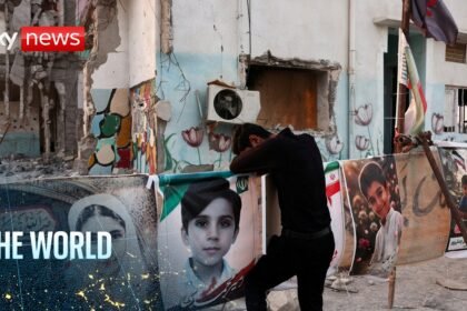 UN panel finds 'reasonable grounds' to believe US committed war crimes in Iran | The World