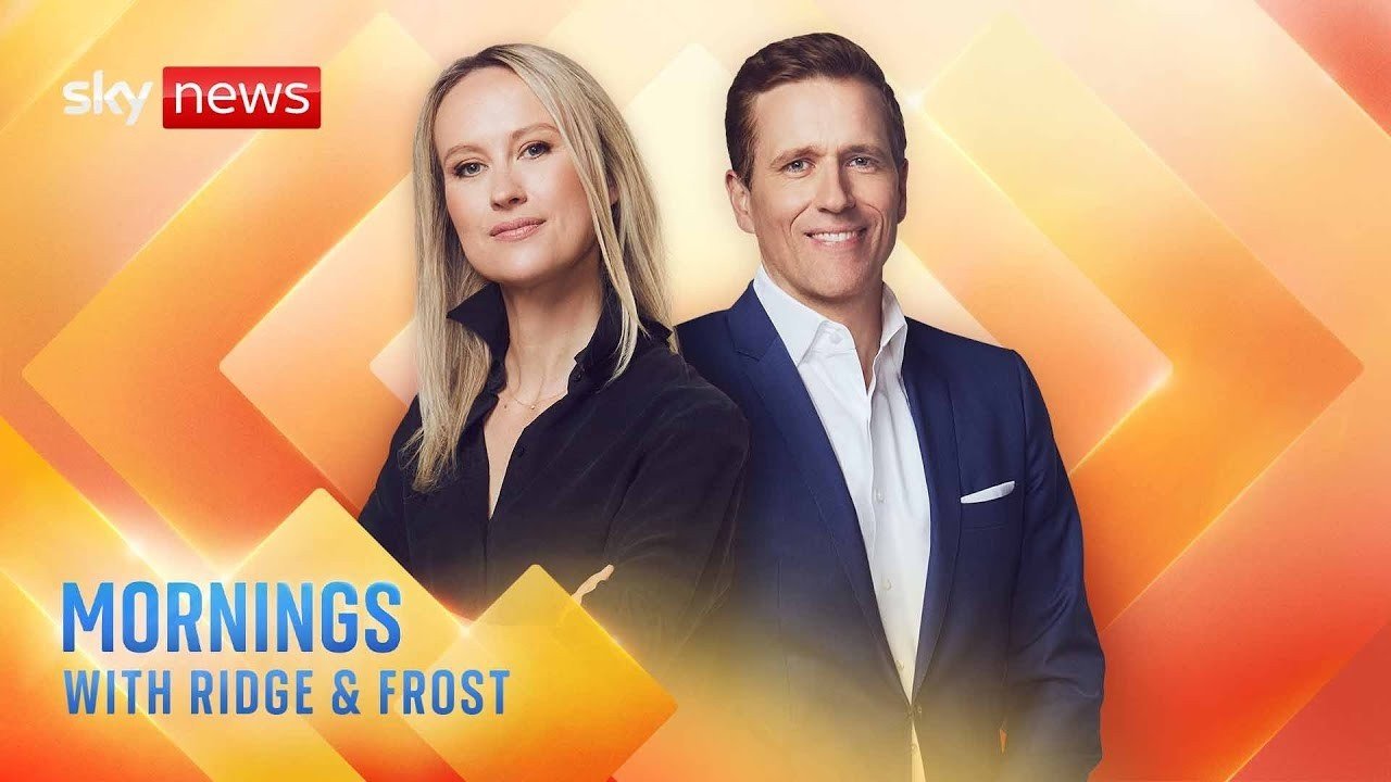 Mornings with Ridge and Frost | Monday 21 September 2026