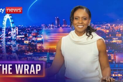 The Wrap with Gillian Joseph | Sunday 20 September 2026