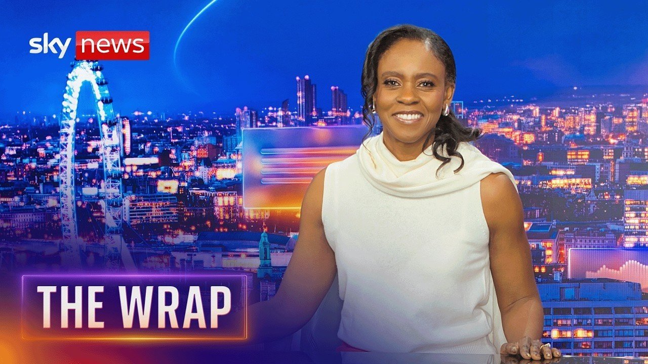 The Wrap with Gillian Joseph | Sunday 20 September 2026