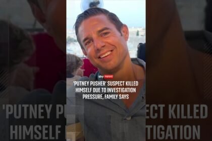 'Putney pusher' suspect killed himself due to investigation pressure, family says