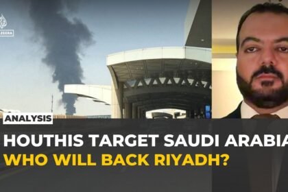 Houthis seek to isolate Saudi Arabia from regional allies, analyst says