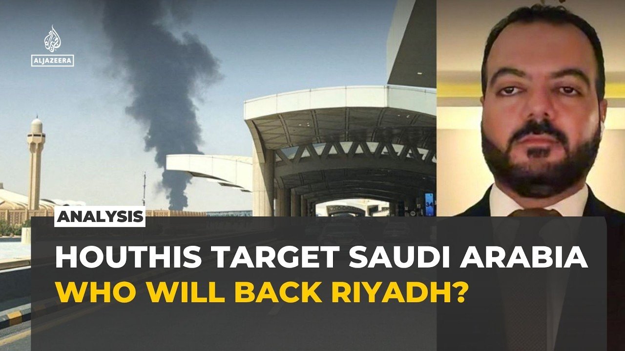 Houthis seek to isolate Saudi Arabia from regional allies, analyst says