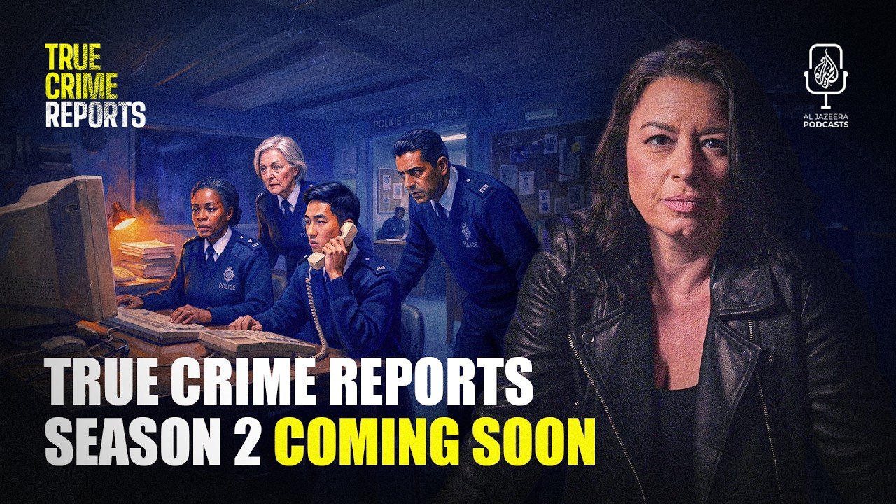 Season 2 Trailer | True Crime Reports