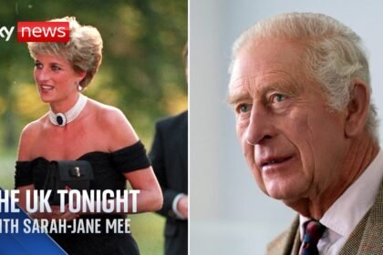 Princess Diana's brother accuses Charles of being 'giddily elated' after her death | The UK Tonight