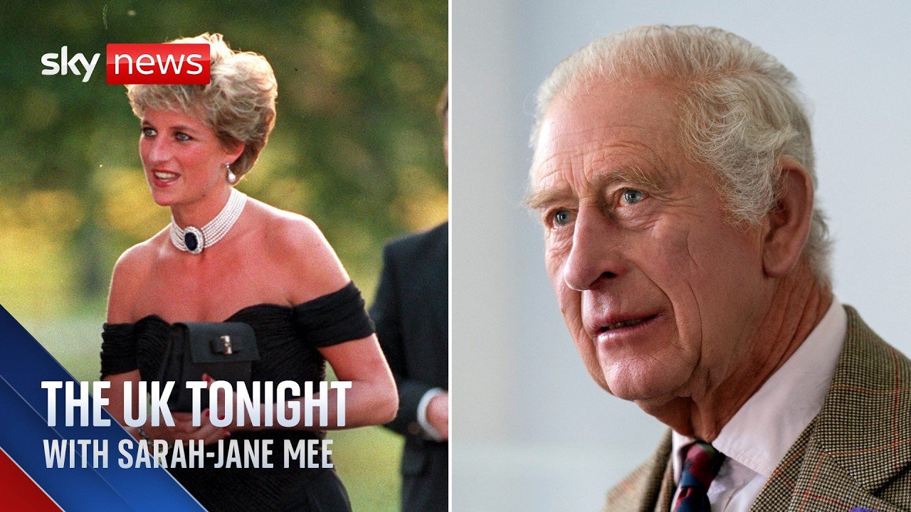 Princess Diana's brother accuses Charles of being 'giddily elated' after her death | The UK Tonight