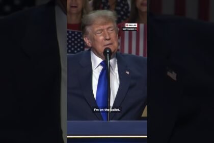 GOP ads sideline Trump ahead of midterms