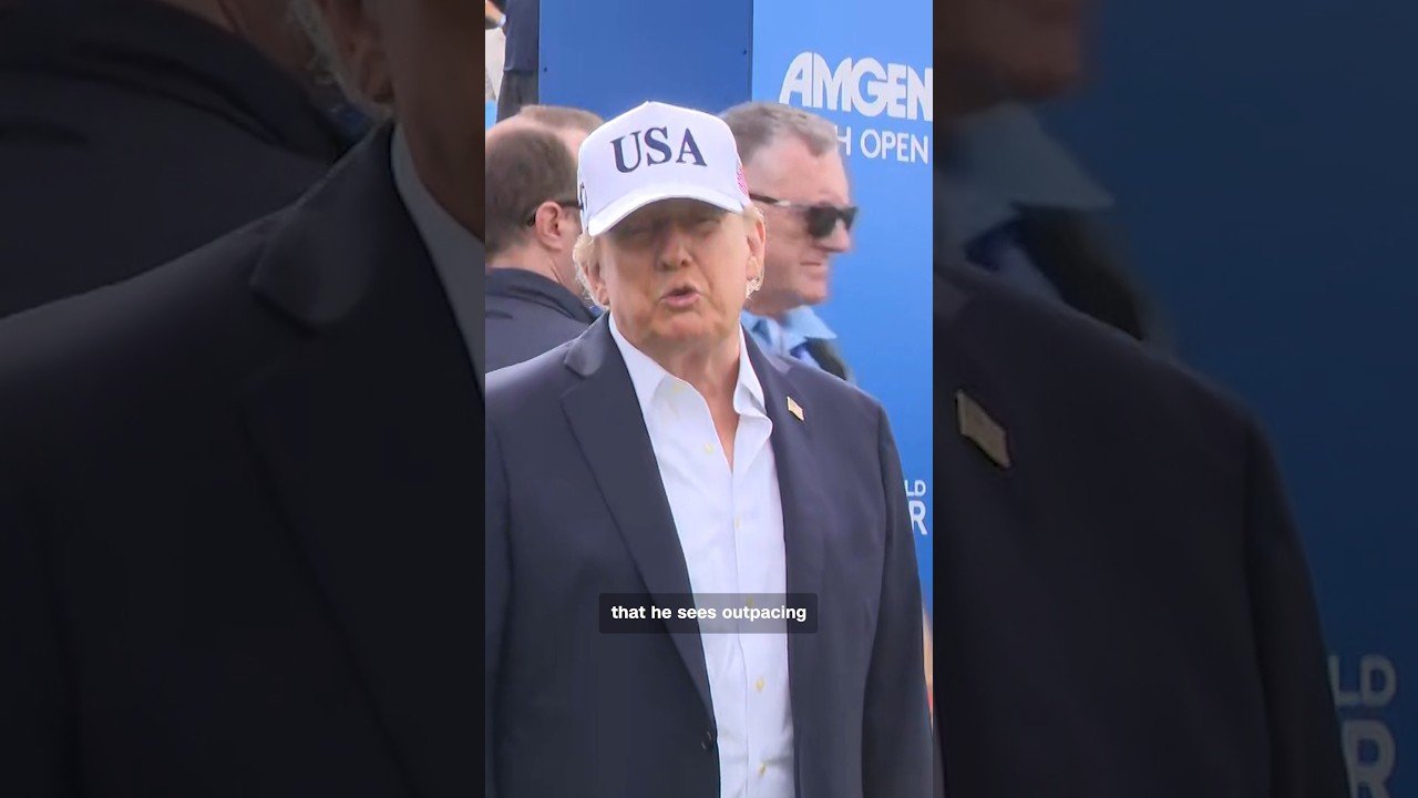 Trump proposes 'AI Force' with AI czar