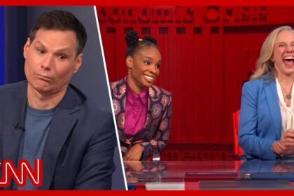 Comedians roast big AI's plan to fix itself | Have I Got News For You