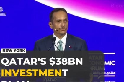 Qatar shifts investment focus to $38bn domestic infrastructure plan