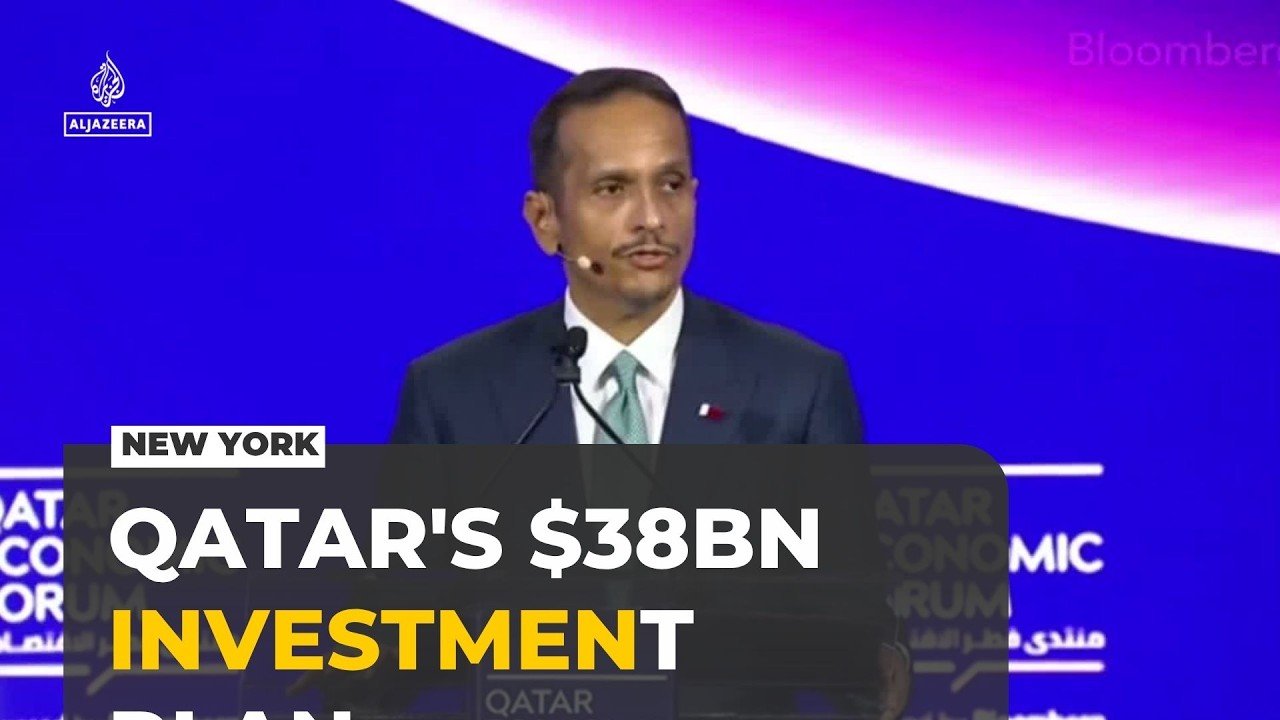 Qatar shifts investment focus to $38bn domestic infrastructure plan