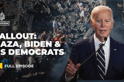 How Biden’s stance on Gaza is impacting the Democrats today | The Bottom Line