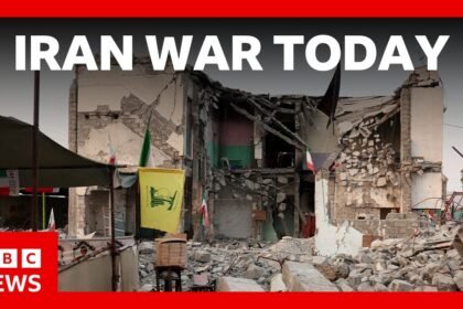 Did US commit war crimes in Iran strikes? | BBC News