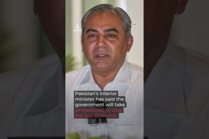 Imran Khan’s family says three sisters detained ahead of Islamabad march