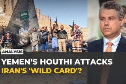 Houthi attacks show Iran's proxies could be 'wild card', analyst says