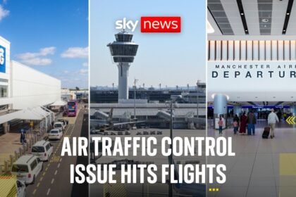 Second NATS incident in two weeks disrupts UK flights
