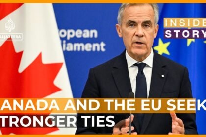 Can middle powers come together to form a new economic alliance? | Inside Story