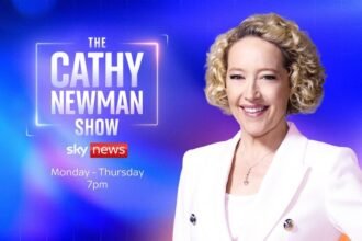 The Cathy Newman Show | Monday 21 September