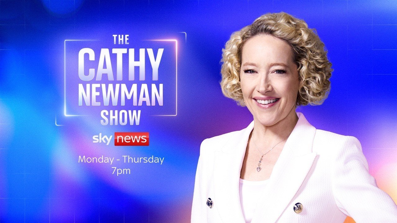 The Cathy Newman Show | Monday 21 September