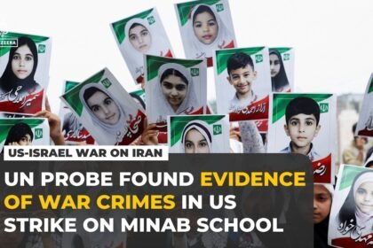 UN fact-finding mission says US committed possible war crimes in Iran